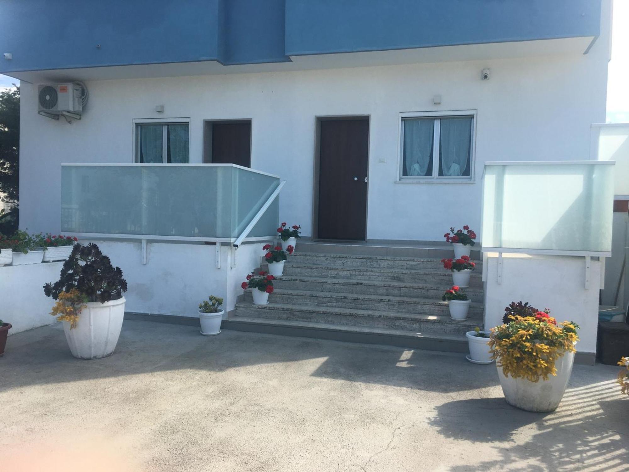 Отель Soleemare Барлетта Экстерьер фото